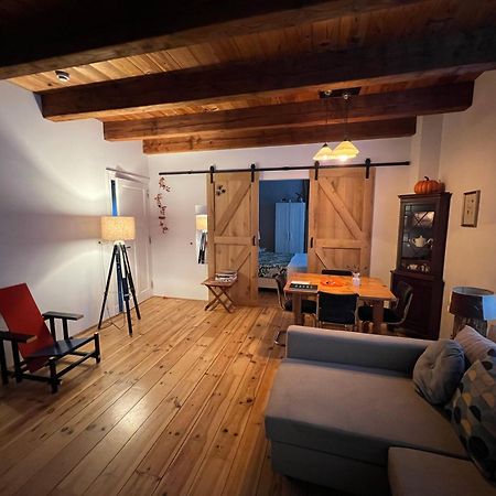 "De Walvisch", Appartement In Authentieke Boerderij Едам Екстер'єр фото