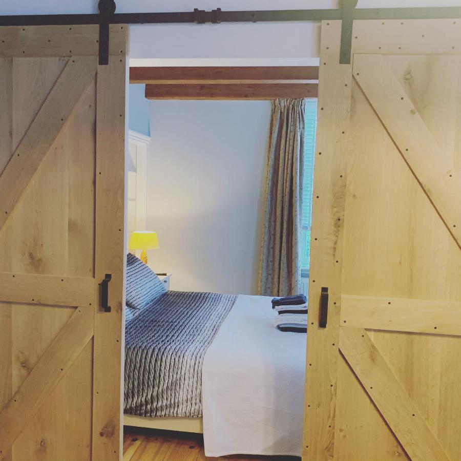 "De Walvisch", Appartement In Authentieke Boerderij Едам Екстер'єр фото