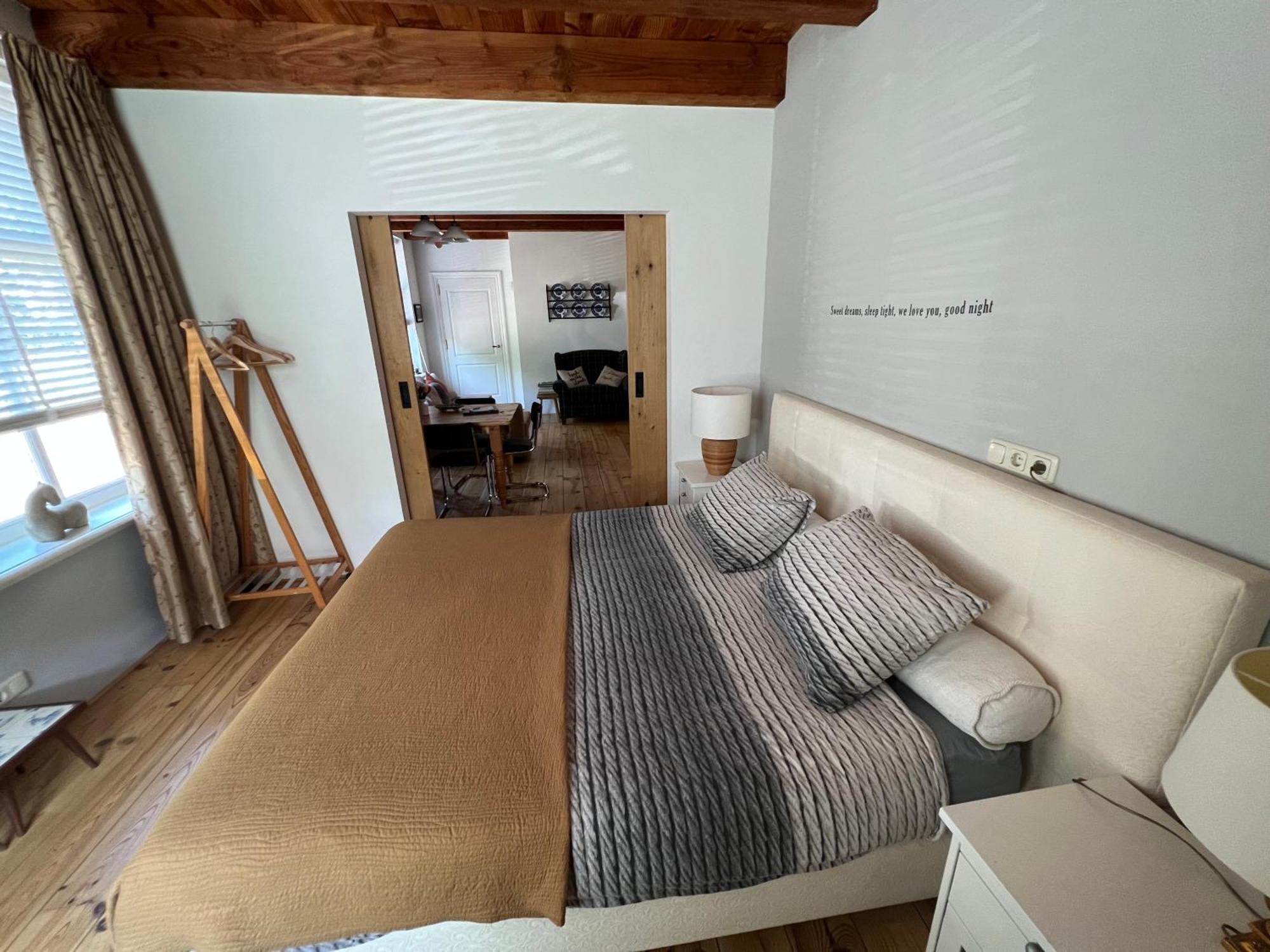 "De Walvisch", Appartement In Authentieke Boerderij Едам Екстер'єр фото